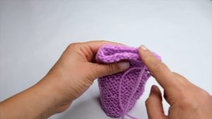easy knitting